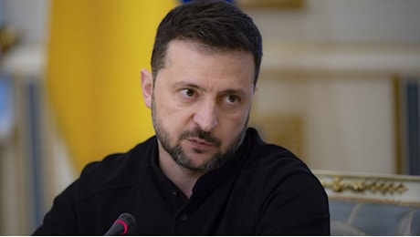 Ucraina, Zelensky: Ci sono già 11mila soldati nordcoreani nella regione russa di Kursk