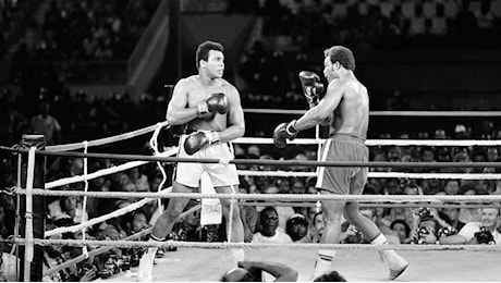 BOXE: 50 ANNI DI 'RUMBLE IN THE JUNGLE', GIOVANI CONGOLESI SULLE ORME DI ALÌ