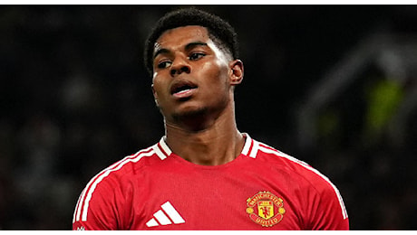 Manchester United, prosegue il caso Rashford: Amorim non lo porta neanche in panchina