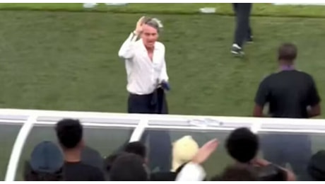 Roberto Mancini in crisi di risultati (e in rotta con i tifosi): l'Arabia Saudita pensa all'esonero