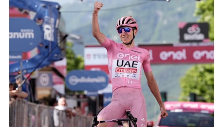 Ciclismo, il Giro d’Italia 2025 sull’Appennino tosco-emiliano con il gran ritorno del San Pellegrino in Alpe Gazzetta di Modena