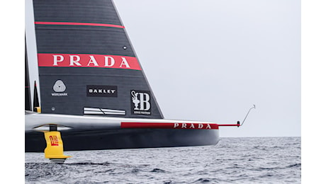 Louis Vuitton Cup, Luna Rossa oggi sconfitta: frenata verso America's Cup