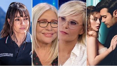 Ascolti tv 13/10: Maria e Venier senza storia, boom Fazio, fiction ko