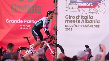 Giro d'Italia 2025, la guida tappa per tappa: il programma e dove vederlo
