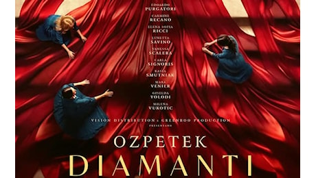 Diamanti, cosa sapere sul nuovo film di Ferzan Ozpetek