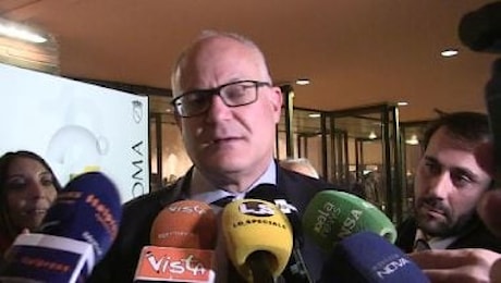 Gualtieri: Per troppo tempo l'Italia non si è occupata della sua Capitale