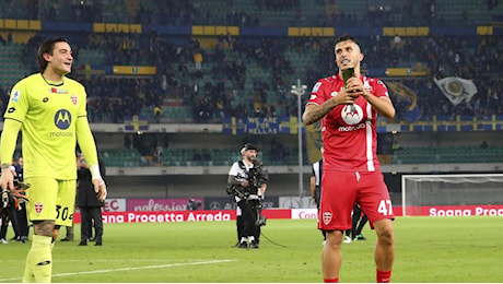 Monza-Cagliari, le formazioni ufficiali: fuori Maldini e Djuric, c'è Mota. Nicola conferma Piccoli