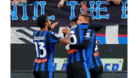 L’Atalanta asfalta il Genoa con un super Retegui, ex spietato: tripletta top e assist di tacco