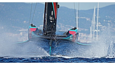 Team Emirates New Zealand conquista la terza America’s Cup consecutiva: Ineos Britannia si arrende 7-2