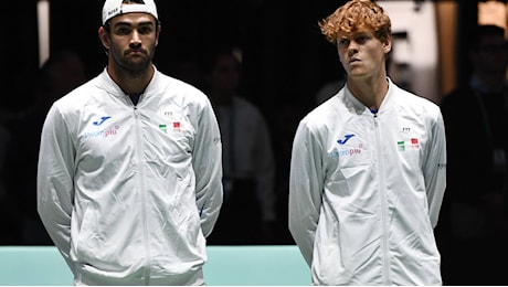 Sinner-Berrettini, derby azzurro al 2° turno di Wimbledon: quando e dove vederlo in tv e streaming