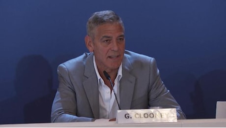 Clooney: Biden ritirato dopo il mio appello? Tutto merito suo, scelta disinteressata