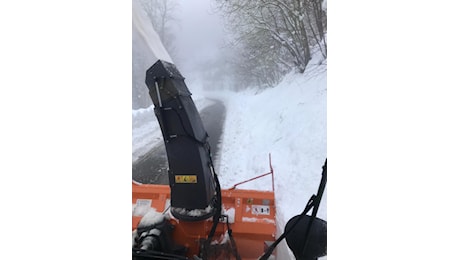 Vento, neve e mareggiate: venerdì 20 dicembre codice giallo in Toscana