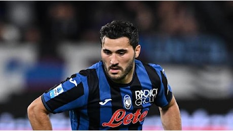 Atalanta, problema per Kolasinac: problema all'adduttore per il difensore, dietro Kossounou