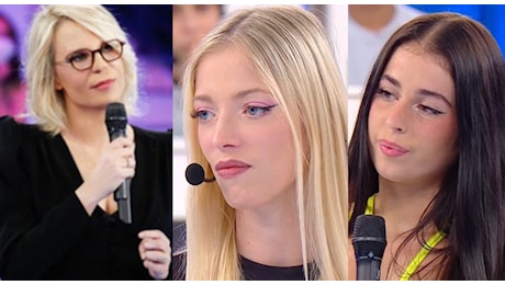 Amici, Alena e Sienna a rischio eliminazione, gli ospiti e le sfide: le anticipazioni