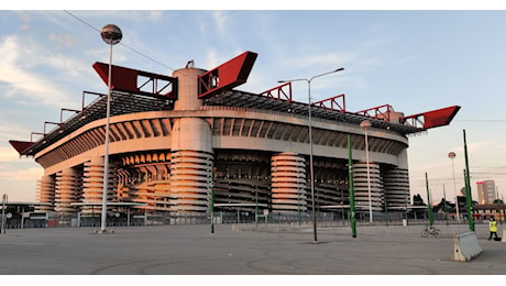 Ipotesi nuovo stadio a San Siro accanto al Meazza, il sindaco Sala: Apprezzamento dai ministri Giuli e Abodi