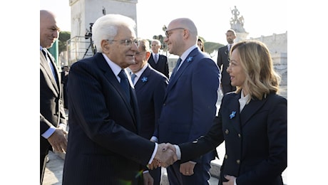 Quell'incontro riservato a pranzo tra Meloni e Mattarella