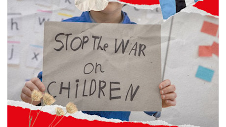 Cresce la violenza sui bambini nei contesti di guerra: il rapporto di Save The Children