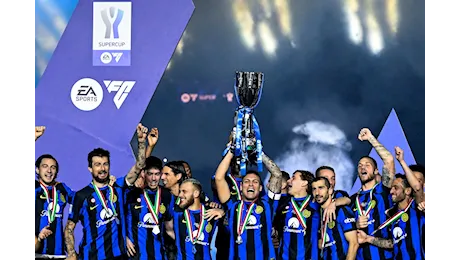 Supercoppa Italiana 2025, dove vederla: date, orari e partite