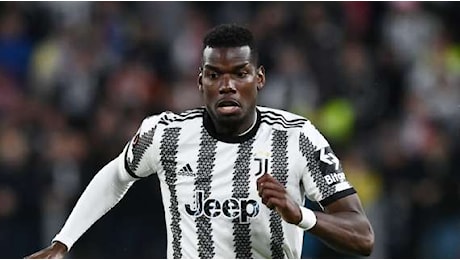 Sky Sports: Juventus e Pogba vicini all'accordo per la risoluzione