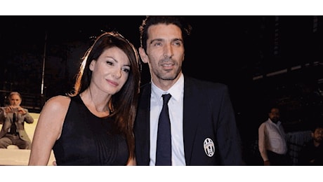 Gigi Buffon e Ilaria d’Amico, oggi sposi