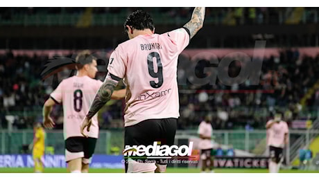 LE PAGELLE DI PALERMO-FROSINONE 2-0. La doppietta di Brunori qualifica i rosa ai playoff, ma quanti rimpianti