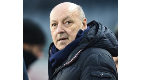 Marotta infastidito e sorpreso da Conte, per l'Inter Antonio non ha parlato per rabbia (Gazzetta)