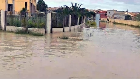 Stato di emergenza per il maltempo, la Regione Sicilia stanzia 2,8 milioni