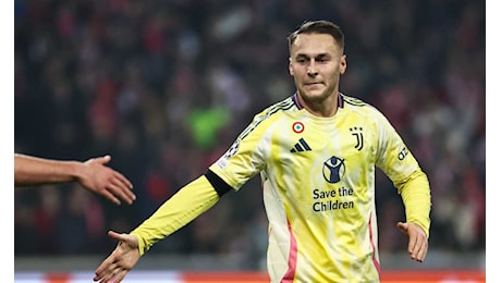 Juventus, le condizioni di Koopmeiners