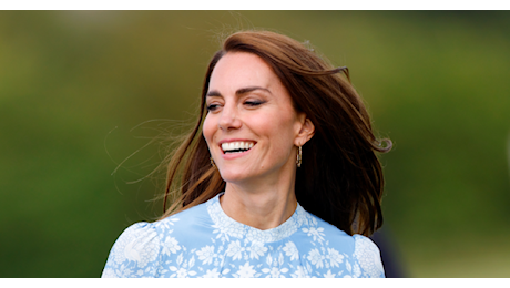 Kate Middleton: il bellissimo video nella natura