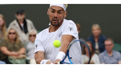 Wimbledon, Fognini gustoso antipasto prima del derby: battuto il n. 8 al mondo Ruud
