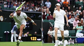Sinner supera un ottimo Berrettini in quattro set (grazie a tre tie break) e vola al terzo turno di Wimbledon: sfiderà Kecmanovic. «Sapevo di dover alzare il livello contro Matteo»