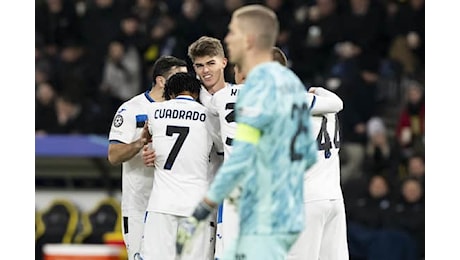 Young Boys-Atalanta 1-6, le pagelle della partita di Champions