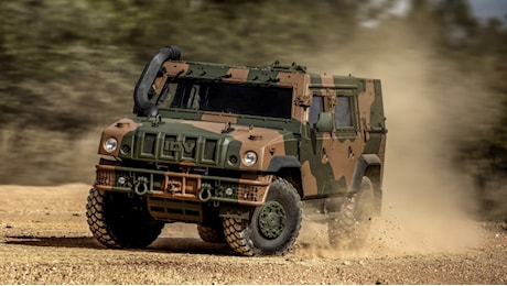 Leonardo e Rheinmetall presentano offerta per Iveco Defence