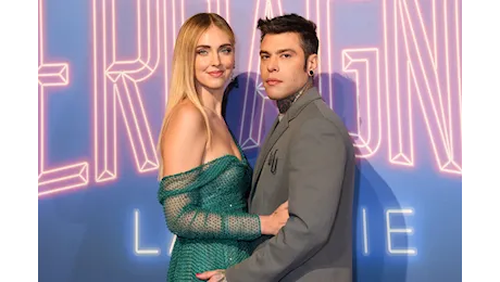 Chiara Ferragni e Fedez