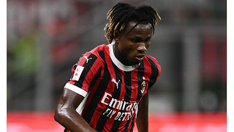 Milan Brugge, niente conferma per Chukwueze: Fonseca lo manda in panchina Champions League