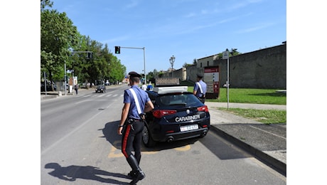 Umbertide: Carabinieri arrestano 46enne marocchino per violenza, resistenza e lesioni a pubblico ufficiale