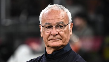 Ranieri nuovo allenatore della Roma: con lui i suoi uomini di fiducia, lo staff tecnico