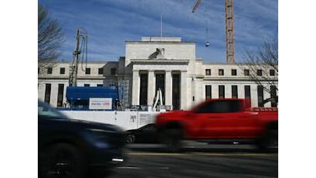 Usa, Fed taglia i tassi di 0,25 punti