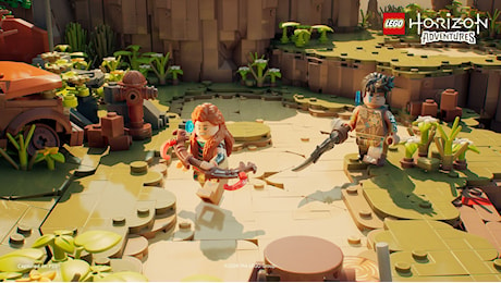 LEGO Horizon Adventures: un’occasione mancata? – Recensione PS5