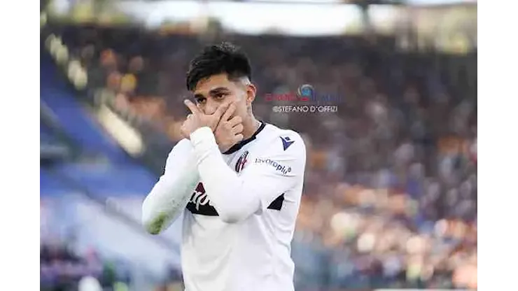 Inter insiste per Santiago Castro: contatti diretti a fine stagione - Europa Calcio Inter insiste per Santiago Castro: contatti diretti a fine stagione - Europa Calcio