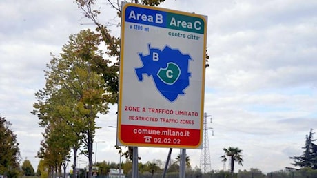 Area B Milano: cosa cambia dal 1° ottobre 2024