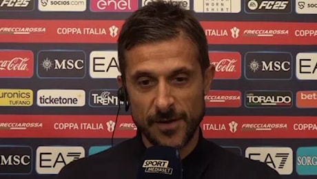 Napoli-palermo, Dionisi: “Rosso esagerato? Voglio capire la linea”