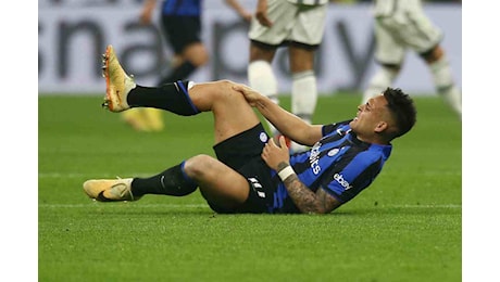 Inter: sfogo Lautaro su Instagram, svelato l’infortunio