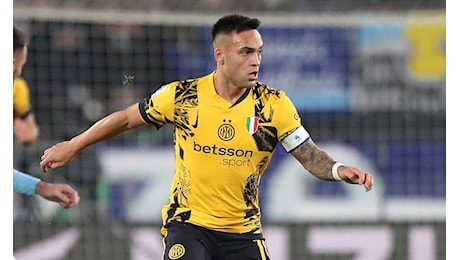 Inter, Lautaro: “Ho già vissuto momenti così, ma questo è il peggiore. Sento che sto tornando”