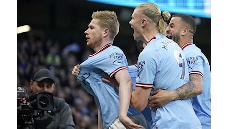 Calciomercato Napoli, il colpaccio dal Manchester City ha del clamoroso: tifosi in fibrillazione