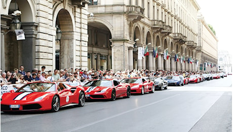 Salone dell’Auto Torino 2024: dal 13 al 15 settembre 2024 capitale dei motori