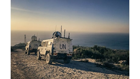 UNIFIL ED ITALIANI RESIDENTI - PIANO DI EVACUAZIONE PER I CIVILI PRONTO- MARINA E TUSCANIA IN ATTIVAZIONE