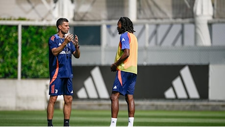 Thiago Motta e La Terra di Mezzo della Juve: «Per un calcio d'attacco, bisogna volere il possesso palla»