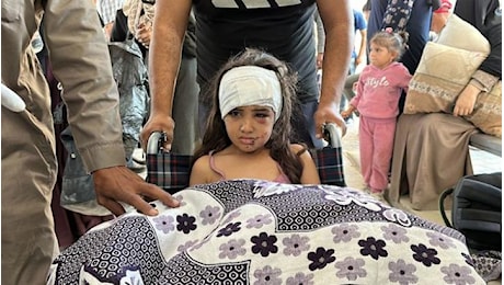 Gaza, Israele ha ucciso 500 bambini dalla fine della tregua