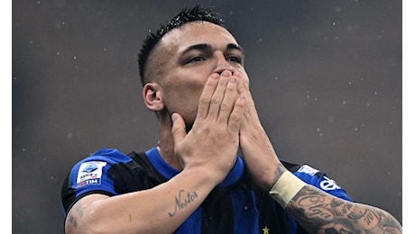 Inter Milan, Lautaro Martinez avvisa i rossoneri: «Tutti qui vogliamo la coppa! Ecco come possiamo batterli»